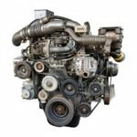 FREIGHTLINER Fl106 Used Engine