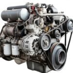 FREIGHTLINER Fl80 Used Engine