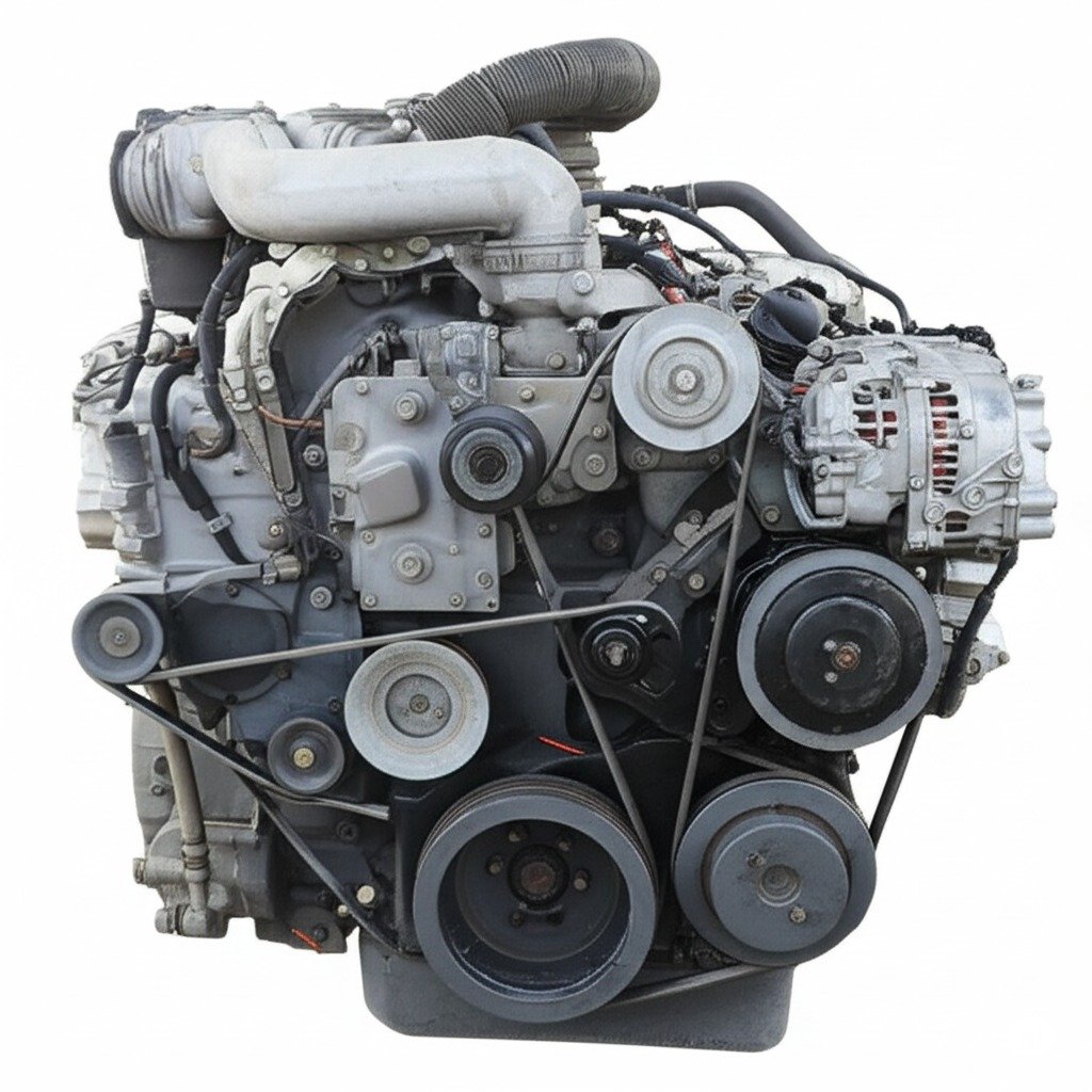 FREIGHTLINER-Fs65 FREIGHTLINER Fs65 Used Engine - Image 1