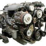 FREIGHTLINER Mb70 Used Engine