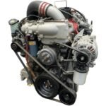 FREIGHTLINER Mt45 Used Engine
