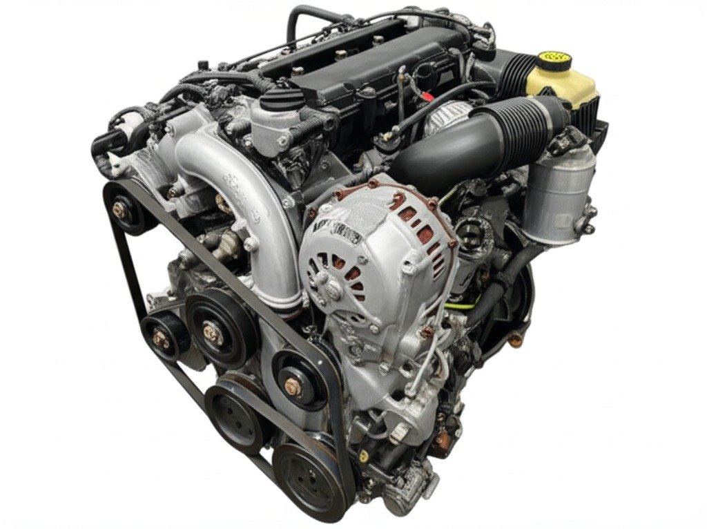 FREIGHTLINER-Sprinter 2500 FREIGHTLINER Sprinter 2500 Used Engine - Image 1