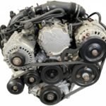 FREIGHTLINER Sprinter 3500xd Used Engine