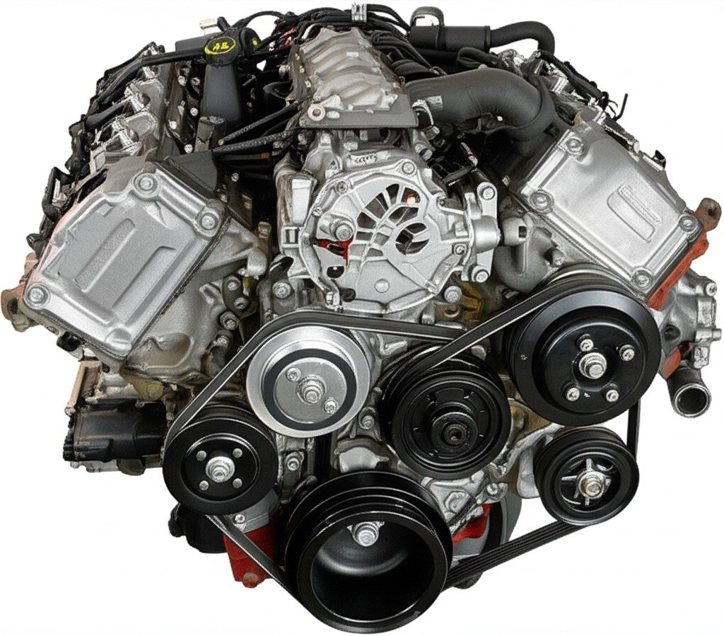 Ford-Bronco Sport Ford Bronco Sport Used Engine - Image 1