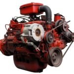 Ford C Series Truck Used Engine