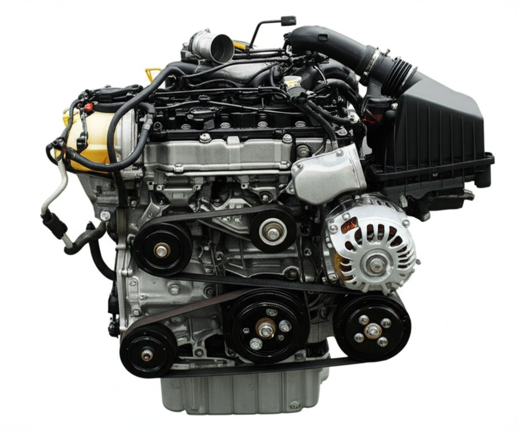 Ford-C-max Ford C-max Used Engine - Image 1