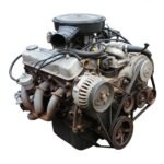 Ford Club Wagon Used Engine