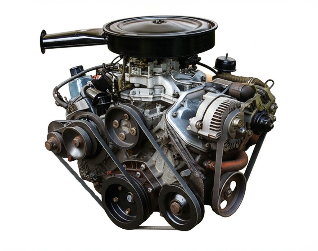 Ford-Country Squire Ford Country Squire Used Engine - Image 1