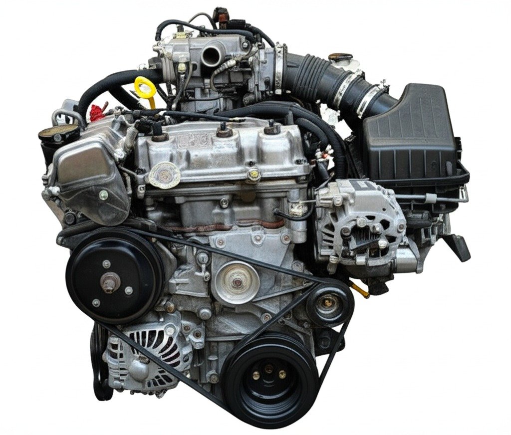 GEO-Metro GEO Metro Used Engine - Image 1