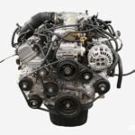 GEO Prizm Used Engine