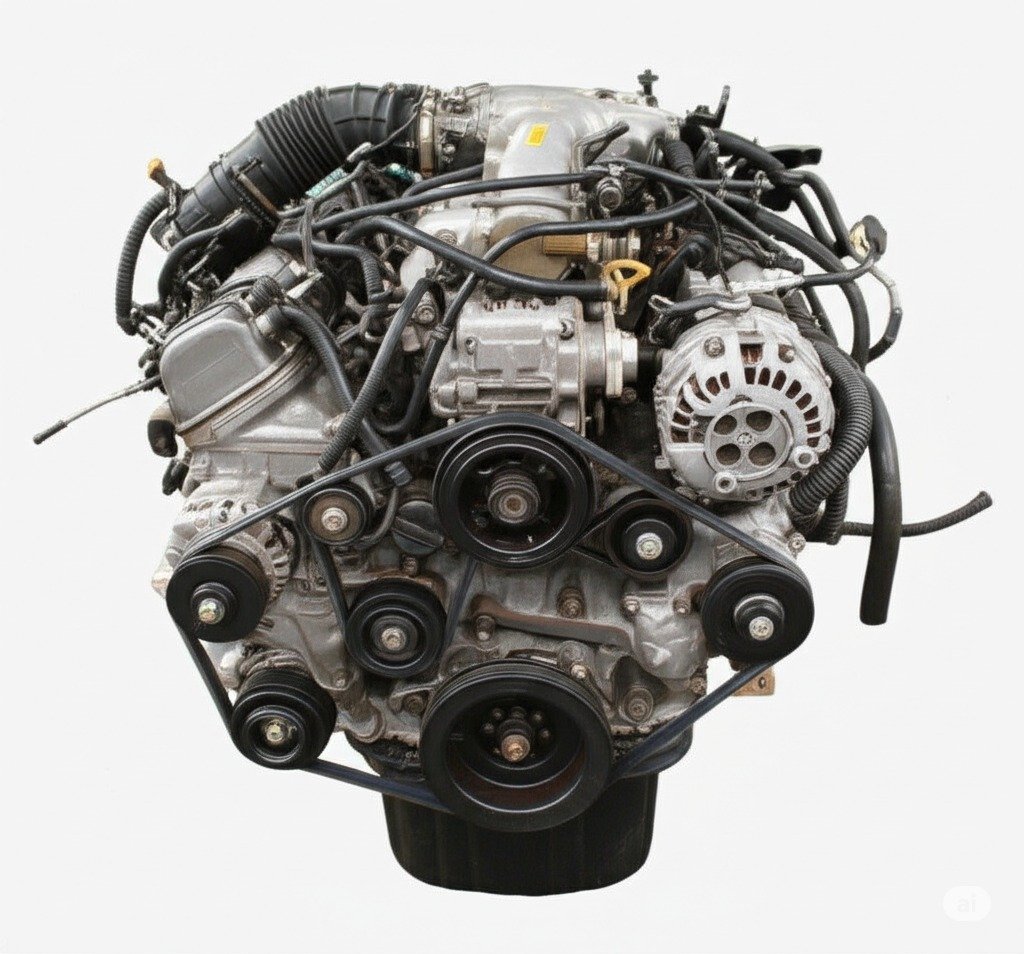 GEO-Prizm GEO Prizm Used Engine - Image 1