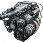 GEO Storm Used Engine
