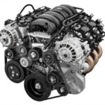 GMC Acadia Limited Used Engine