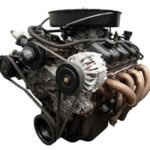 GMC C3500 Pickup Used Engine