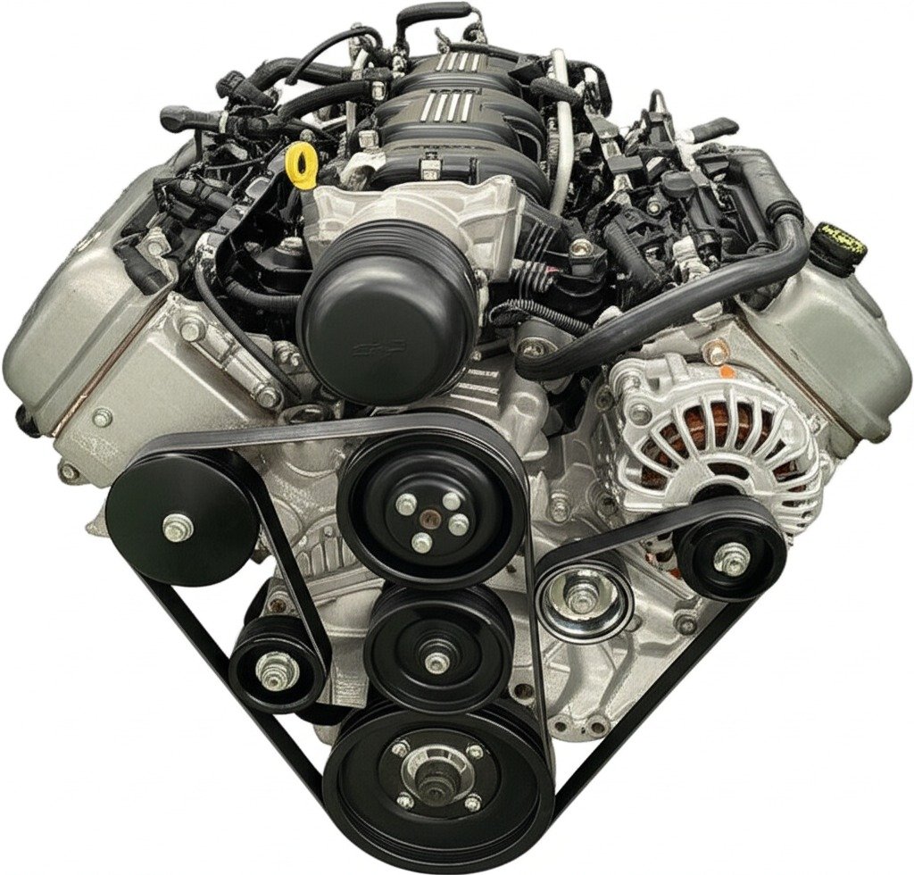 GMC-Canyon GMC Canyon Used Engine - Image 1