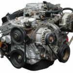 GMC R1500 Suburban Used Engine
