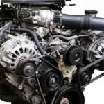 GMC R3500 Pickup Used Engine