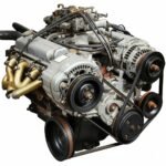 GMC S15 Jimmy Used Engine