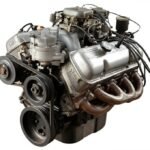 GMC S15 Pickup Used Engine