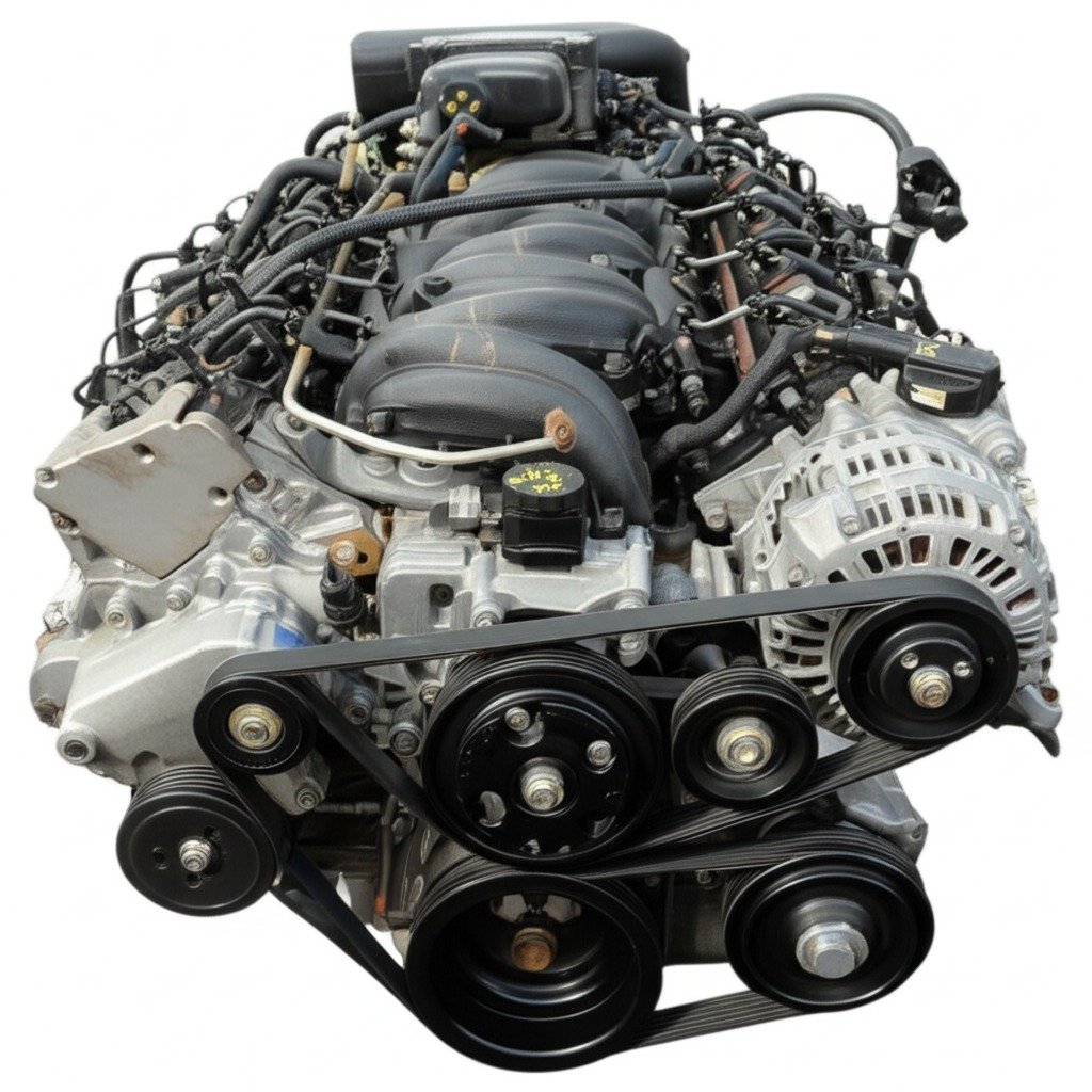 GMC-Savana 1500 GMC Savana 1500 Used Engine - Image 1