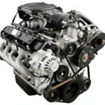 GMC Savana 2500 Used Engine