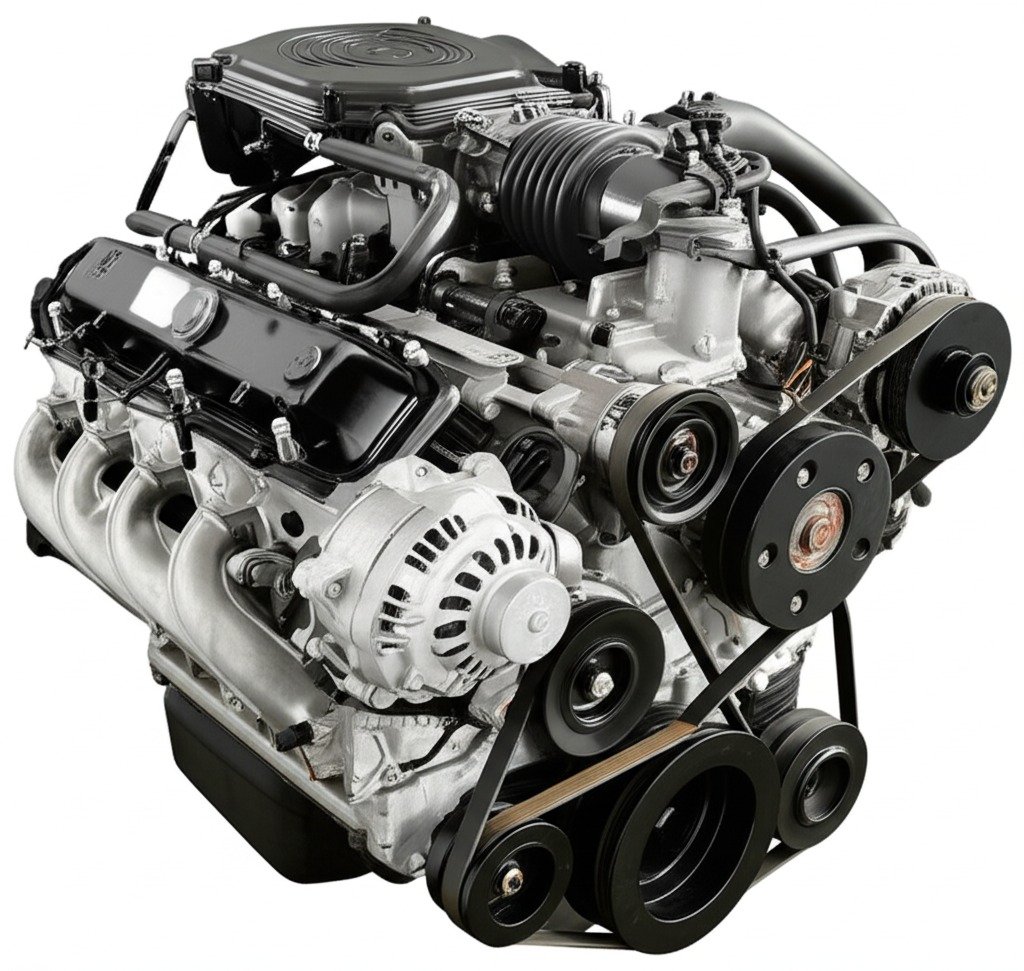 GMC-Savana 2500 GMC Savana 2500 Used Engine - Image 1
