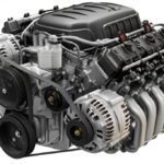 GMC Sierra 1500 Limited Used Engine