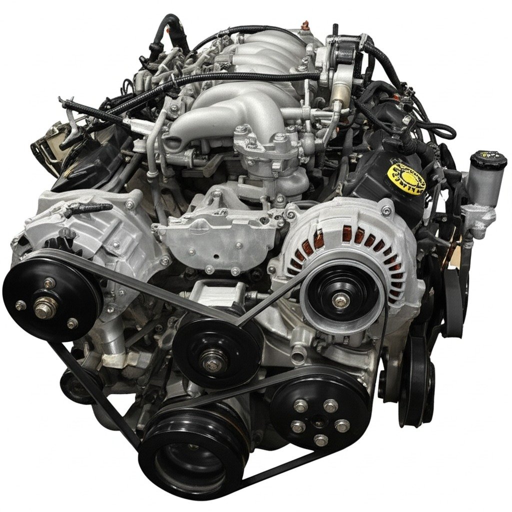 GMC-Yukon Xl 2500 GMC Yukon Xl 2500 Used Engine - Image 1
