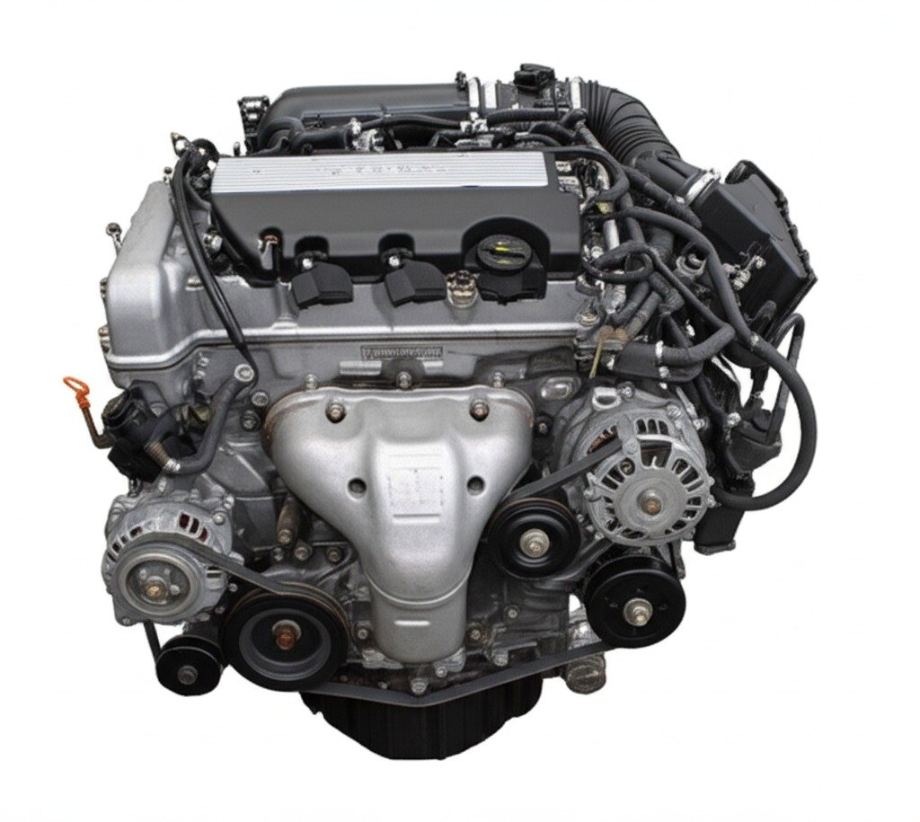 HONDA-Accord HONDA Accord Used Engine - Image 1
