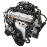 HONDA City Used Engine