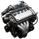 HONDA Civic Del Sol Used Engine