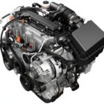 HONDA Clarity Used Engine