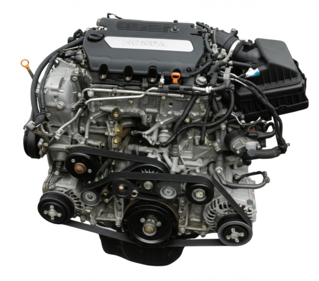 HONDA-Crosstour HONDA Crosstour Used Engine - Image 1