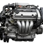 HONDA Crx Used Engine