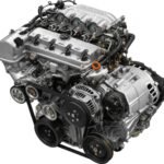 HONDA Passport Used Engine