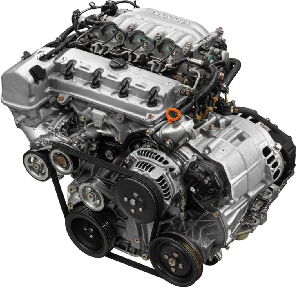 HONDA-Passport HONDA Passport Used Engine - Image 1