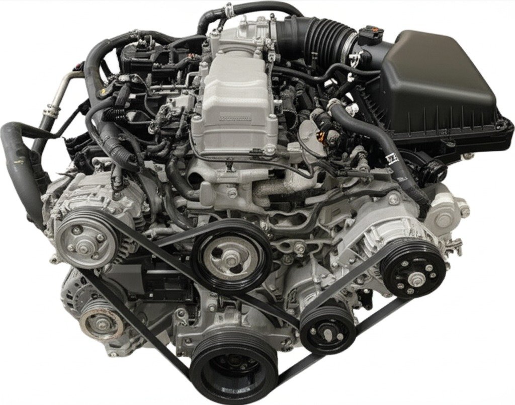 HONDA-Pilot HONDA Pilot Used Engine - Image 1