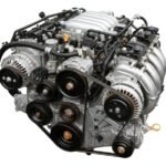 HONDA Ridgeline Used Engine