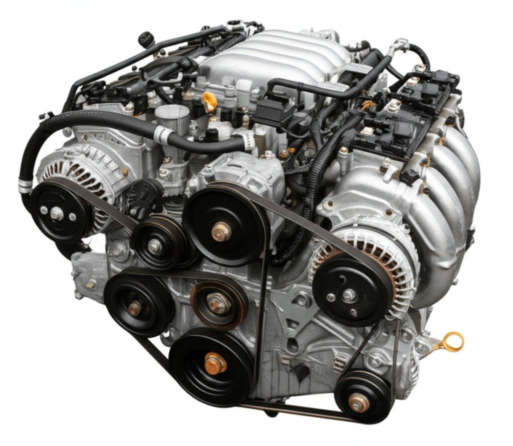 HONDA-Ridgeline HONDA Ridgeline Used Engine - Image 1