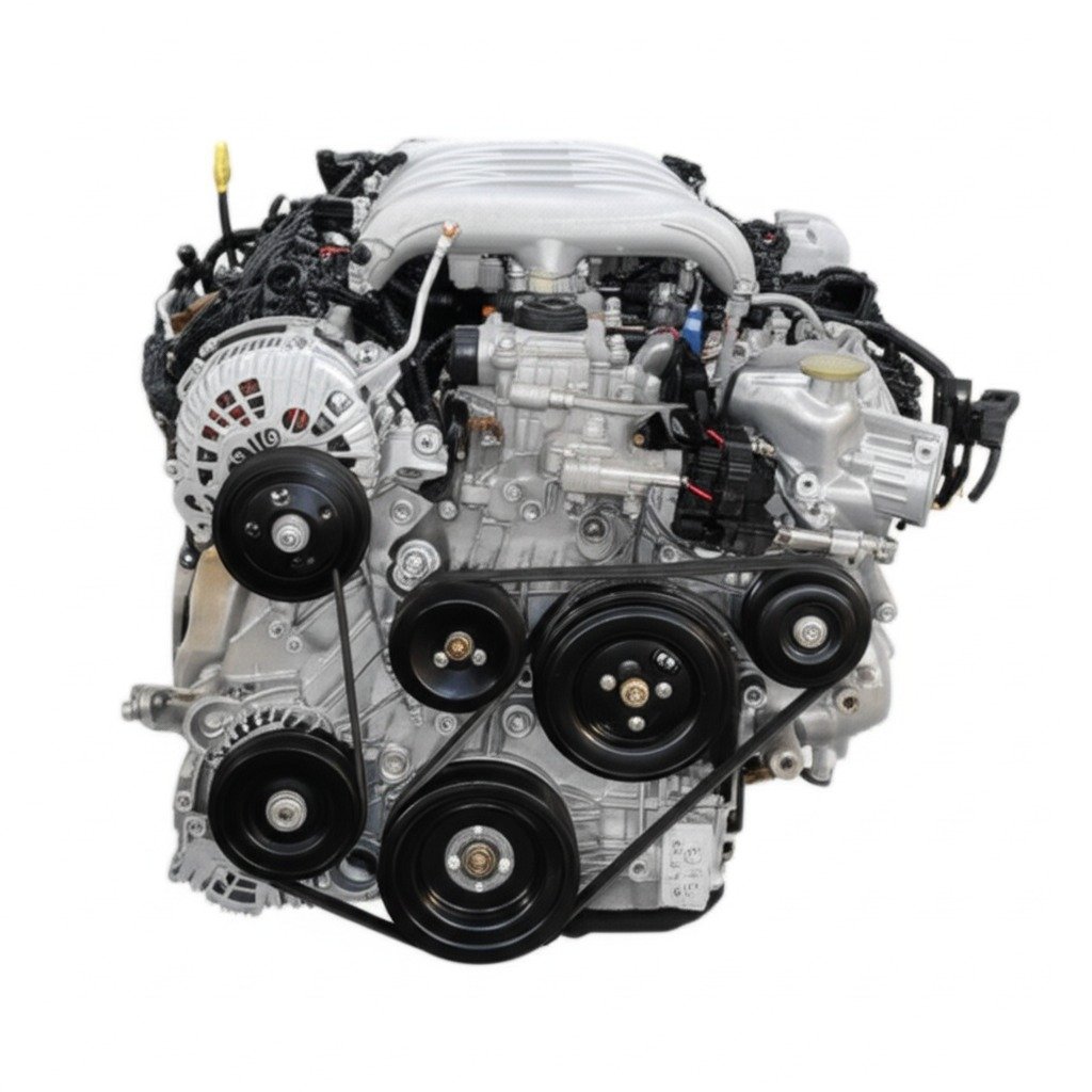 HUMMER-H3 HUMMER H3 Used Engine - Image 1