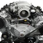 HUMMER H3t Used Engine