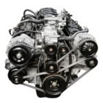 HUMMER Hummer 2 Passenger Hardtop Enlarged Used Engine