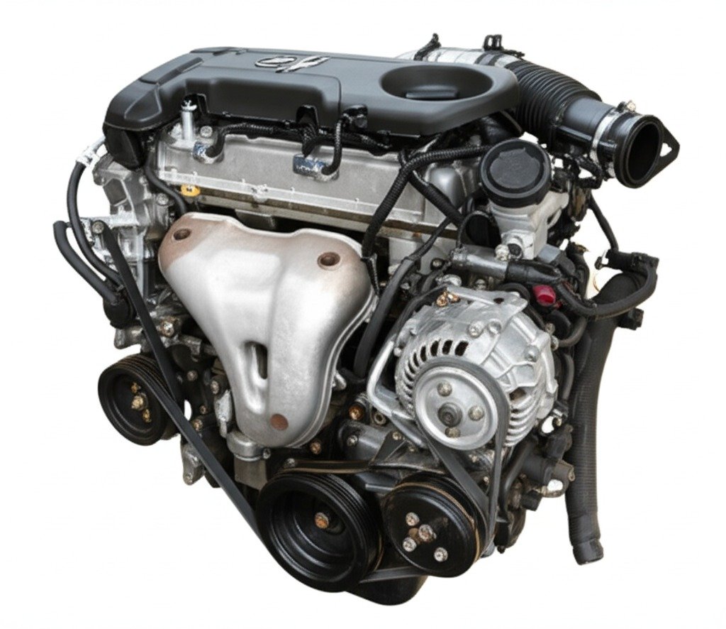 HYUNDAI-Elantra HYUNDAI Elantra Used Engine - Image 1