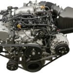 HYUNDAI Entourage Used Engine