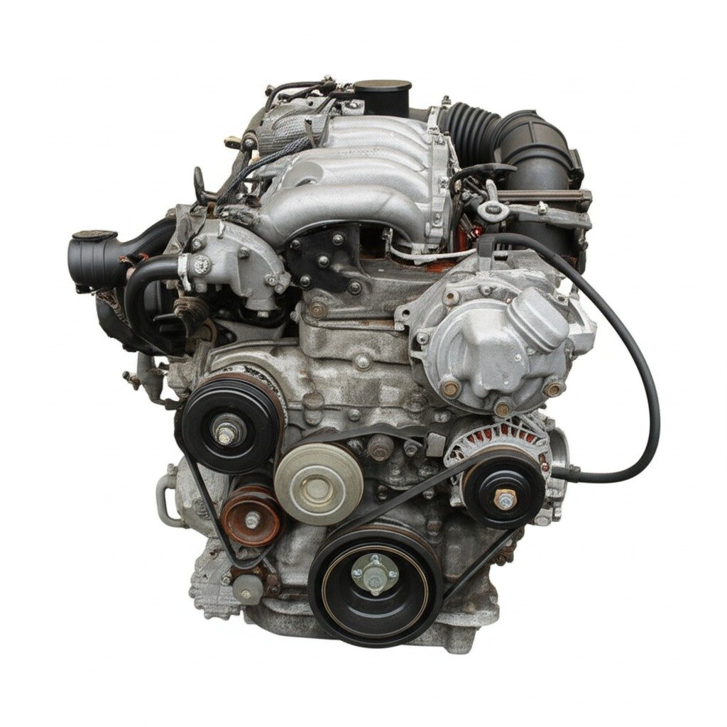 HYUNDAI-H200 HYUNDAI H200 Used Engine - Image 1