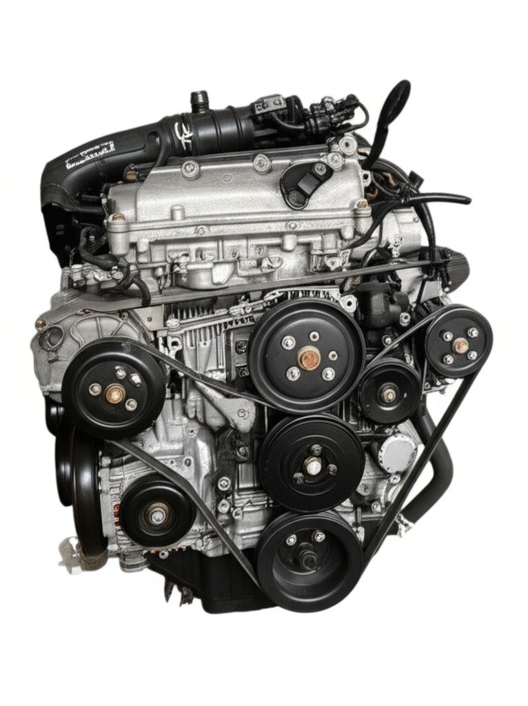 HYUNDAI-Ioniq HYUNDAI Ioniq Used Engine - Image 1