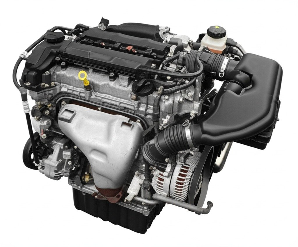 HYUNDAI-Ix35 HYUNDAI Ix35 Used Engine - Image 1