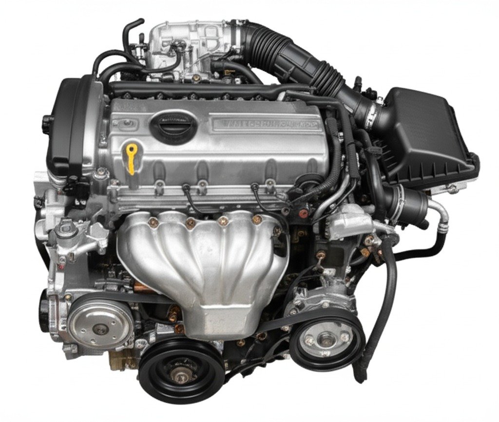 HYUNDAI-Lavita HYUNDAI Lavita Used Engine - Image 1