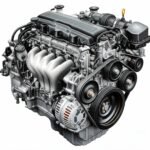 HYUNDAI Nexo Used Engine