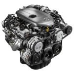 HYUNDAI Santa Fe Xl Used Engine